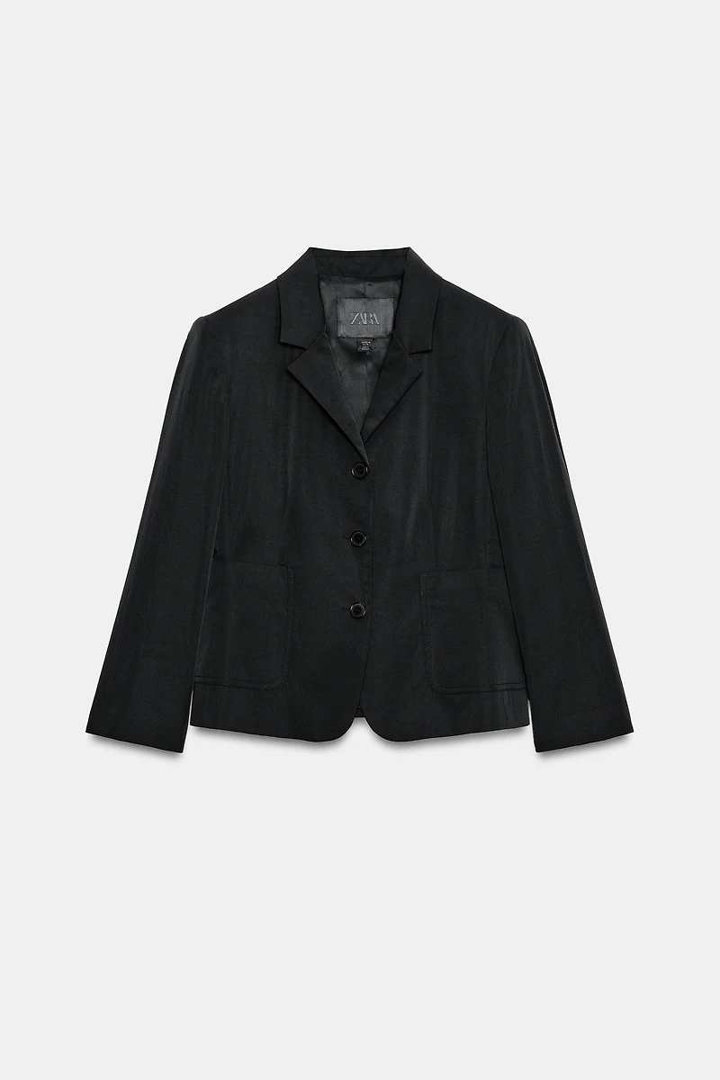 ZW COLLECTION POCKET BLAZER