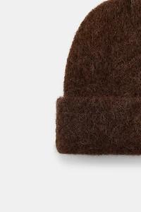 CUFFED BEANIE