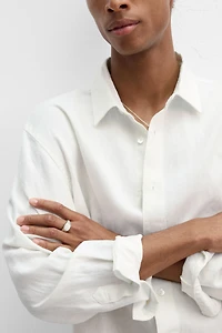 BAGUE CHEVALIÈRE