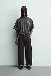 COMBINED PRINT T-SHIRT