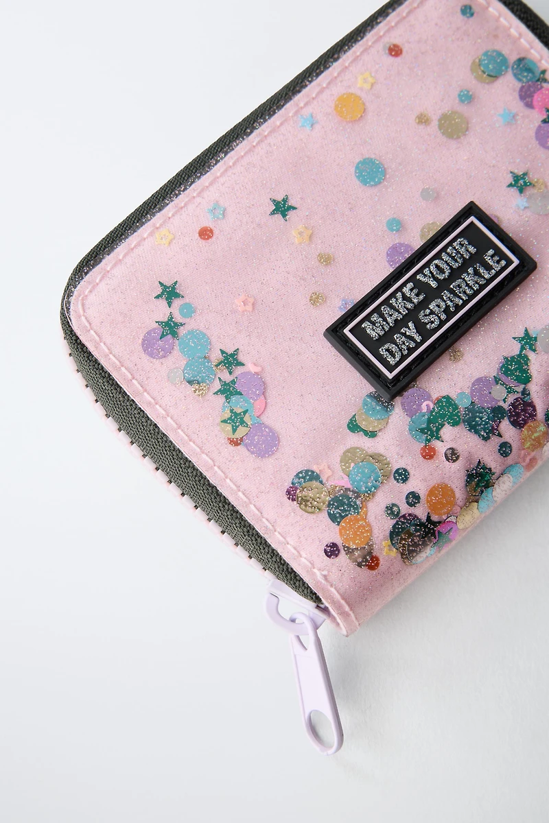 VINYL WALLET