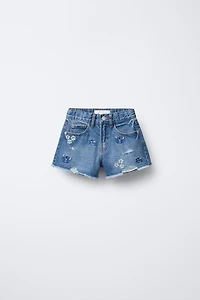 LILO & STITCH © DISNEY DENIM SHORTS