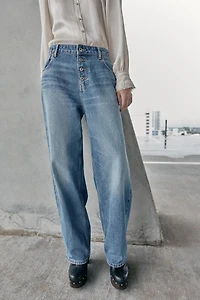 Z1975 LOOSE BAGGY JEANS