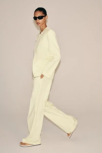 ZW COLLECTION STRAIGHT BLAZER