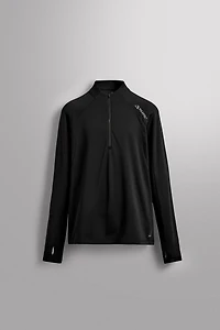 POLARTEC © QUARTER-ZIP SWEATSHIRT
