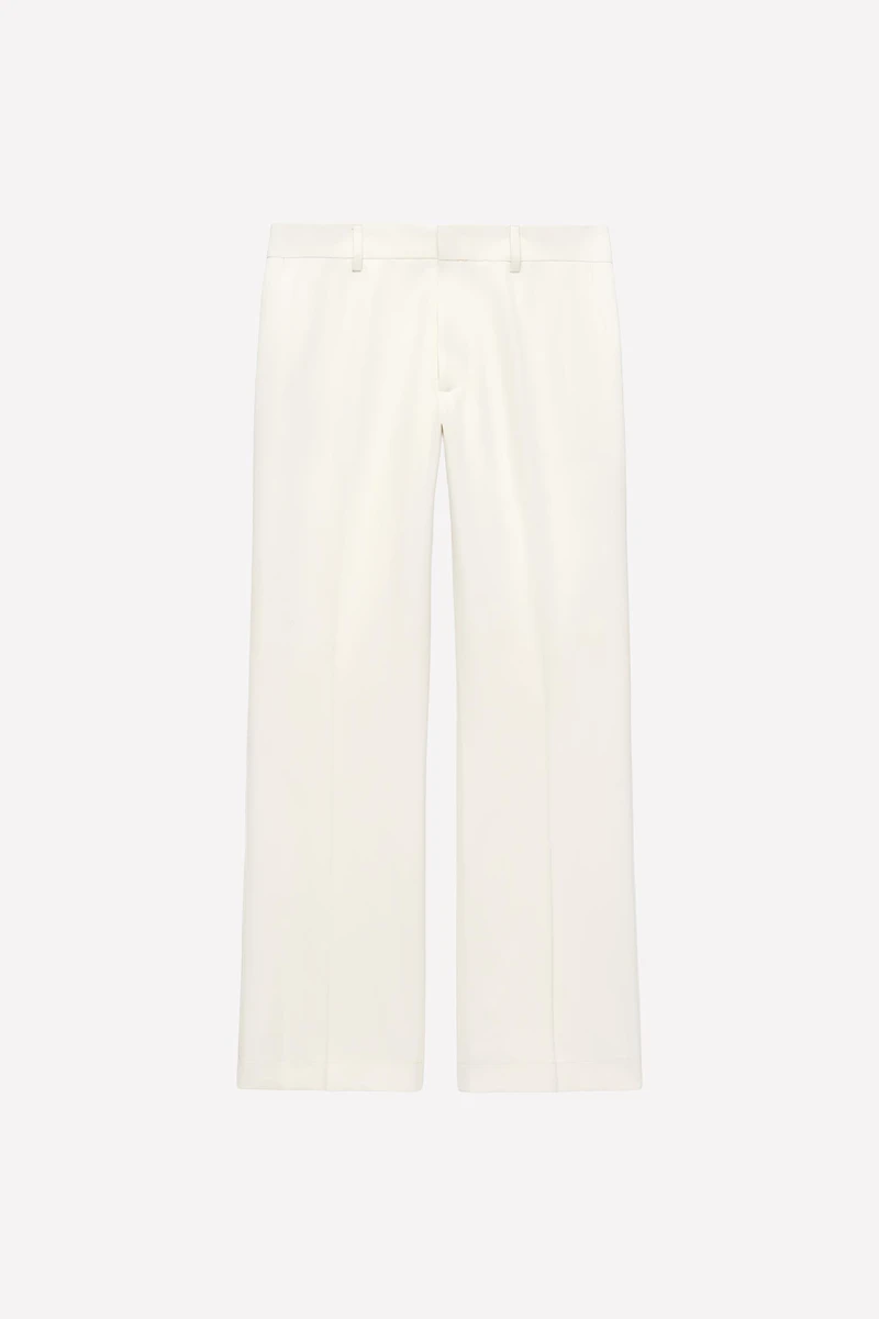 FLUID FLARE FIT PANTS LUDOVIC DE SAINT SERNIN x ZARA