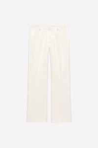 FLUID FLARE FIT PANTS LUDOVIC DE SAINT SERNIN x ZARA