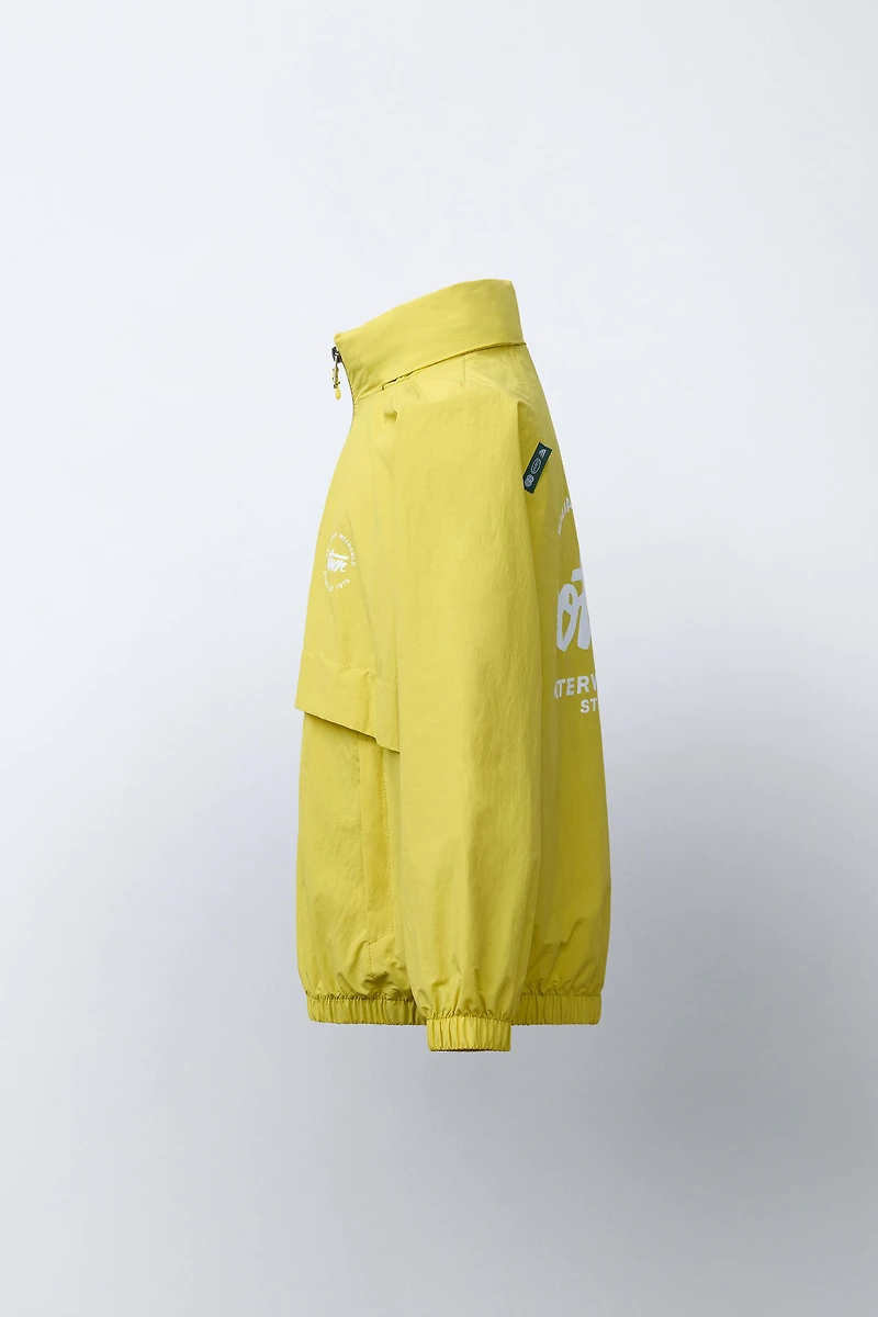 BLOUSON LÉGER DÉPERLANT