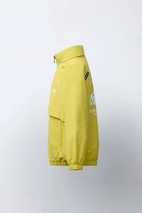 BLOUSON LÉGER DÉPERLANT