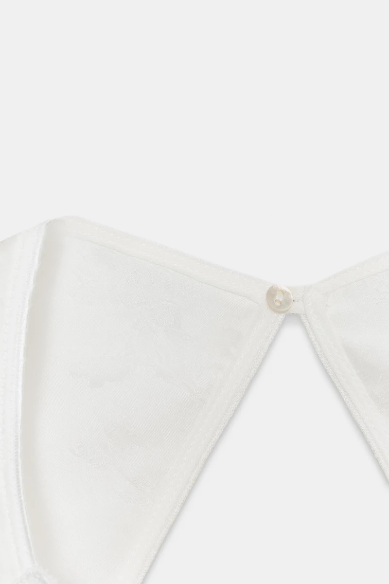 ZW COLLECTION LIMITED EDITION JACQUARD TOP