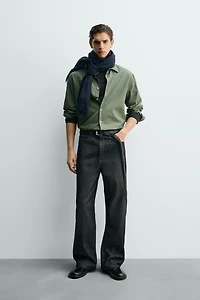 CHEMISE REGULAR FIT À CARREAUX