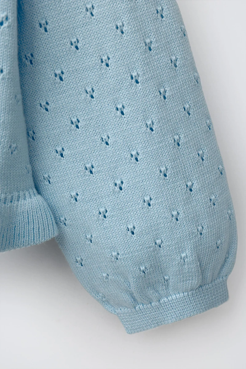 MIFFY™ MERCIS BV © EMBROIDERED CARDIGAN