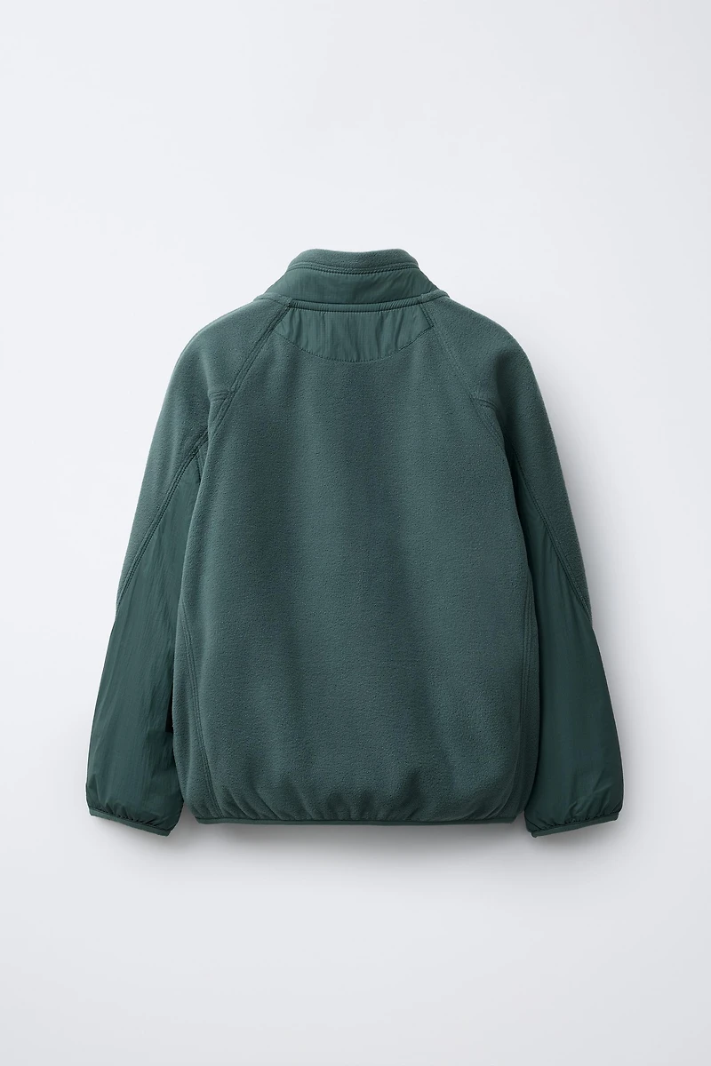 VESTE POLAIRE TECHNIQUE POLARTEC ®