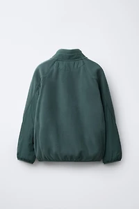 VESTE POLAIRE TECHNIQUE POLARTEC ®