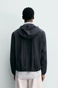 BLOUSON TECHNIQUE LÉGER