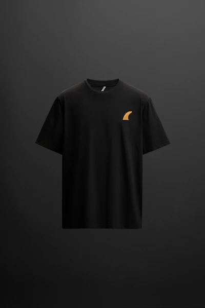 SURF GRAPHIC PRINT T-SHIRT