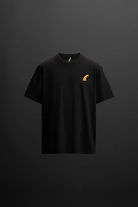 SURF GRAPHIC PRINT T-SHIRT