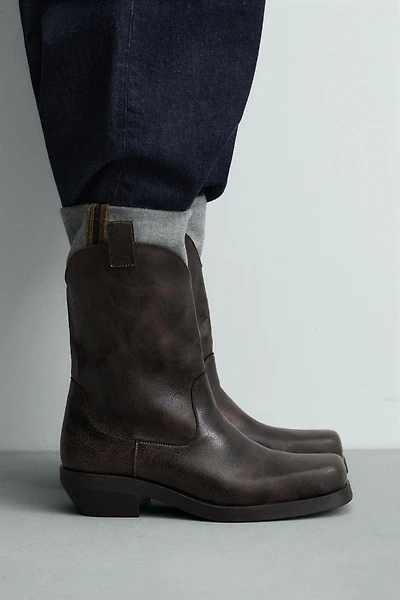 BOTTES COW-BOY