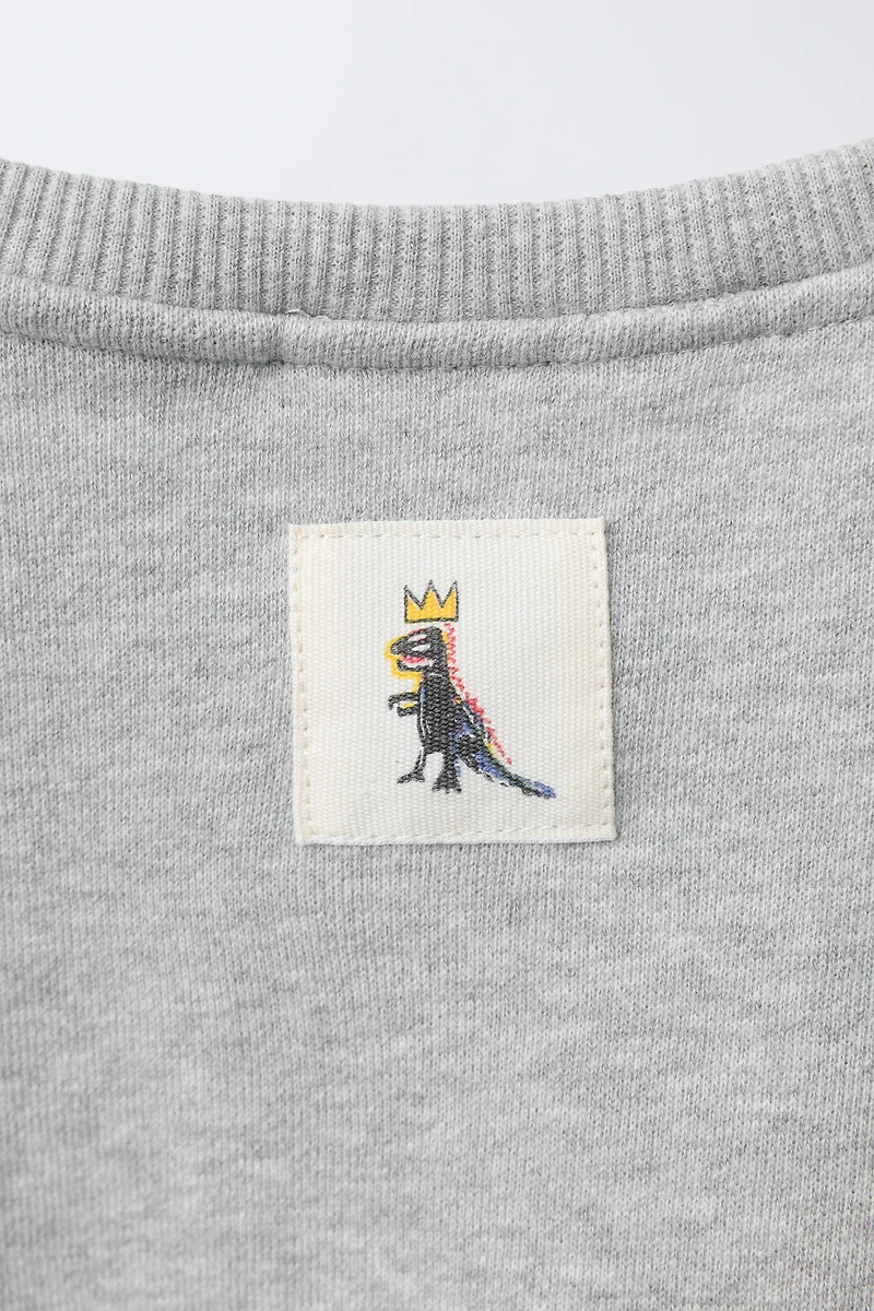 SWEAT BASQUIAT®