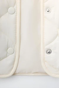 WATER REPELLENT PUFFER JACKET