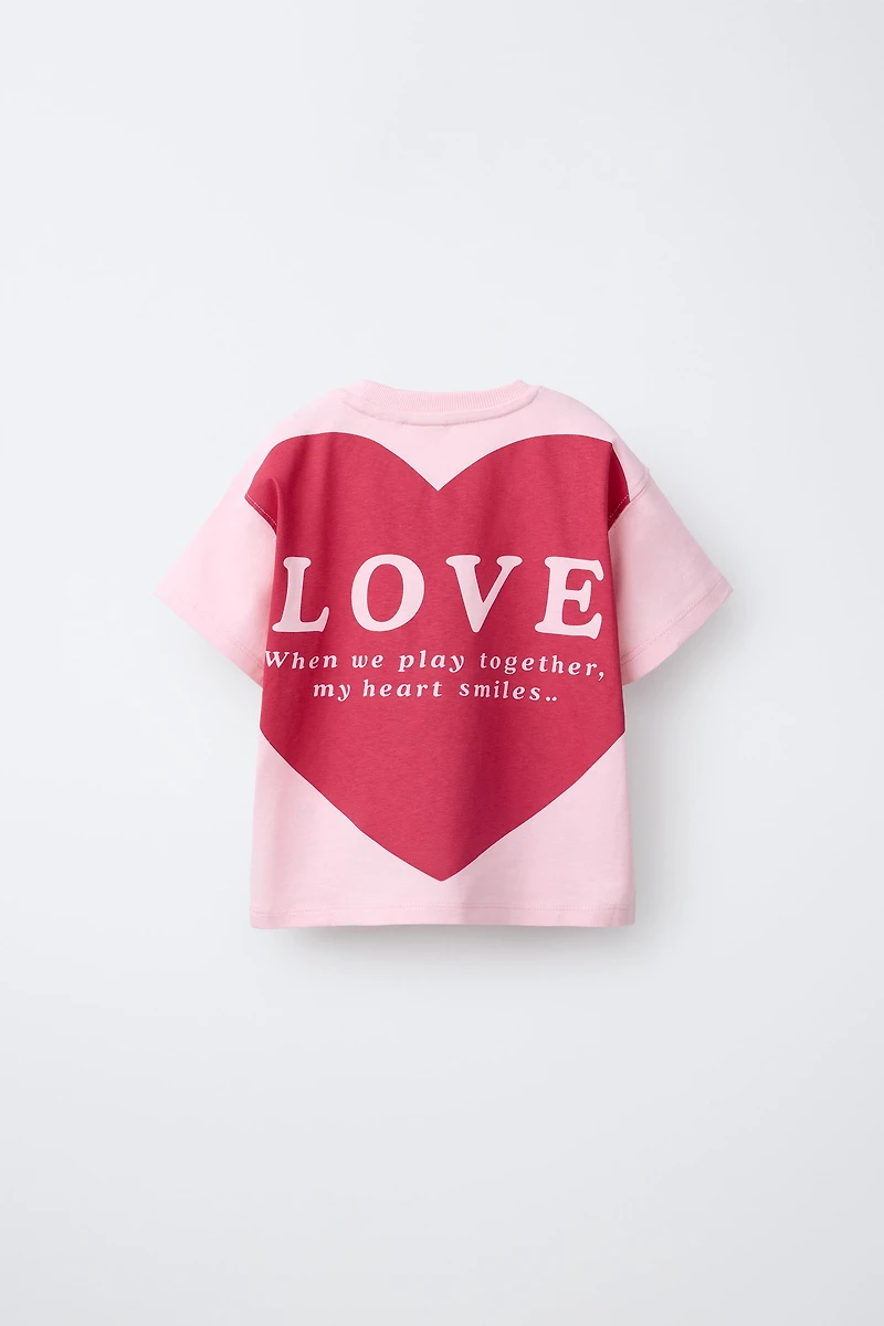 PRINTED T-SHIRT