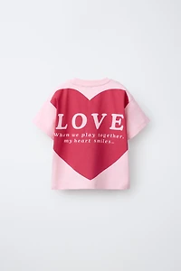 PRINTED T-SHIRT