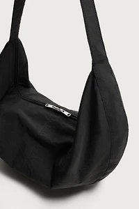NYLON SHOULDER BAG