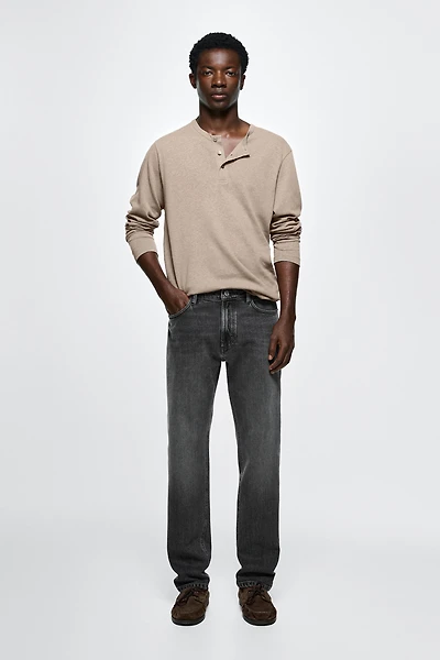 Slim fit jeans