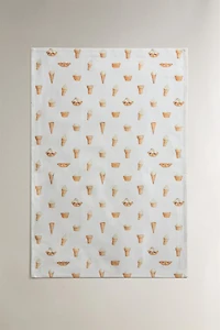 ICE CREAM KITCHEN TOWEL PACK (PACK OF 2)