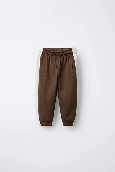 SIDE STRIPE JOGGER PANTS