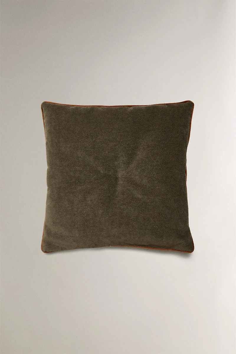 COUSSIN D'ASSISE PASSEPOIL