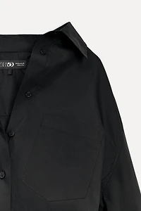 BATWING POPLIN SHIRT 50TH ANNIVERSARY