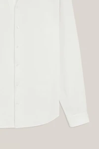 Chemise en lin mélangé - LIMITED EDITION