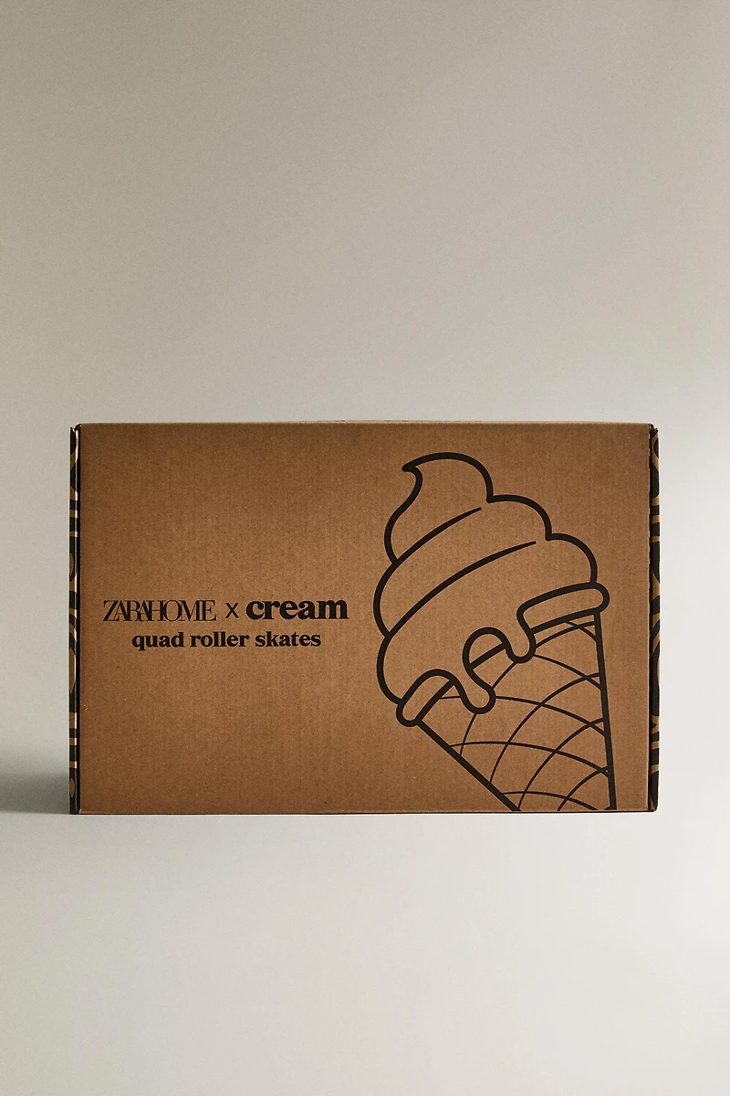 CHILDREN'S TOY SKATES X CREAM