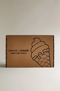 CHILDREN'S TOY SKATES X CREAM