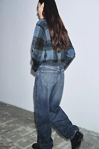 JEAN ZW COLLECTION BALLOON TAILLE HAUTE