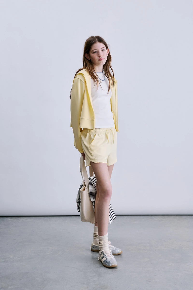 MODAL JOGGER SHORTS