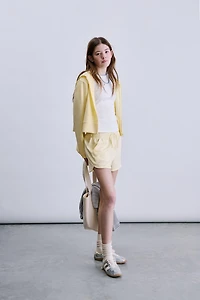 MODAL JOGGER SHORTS