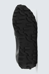 BASKET EN CUIR CASUAL