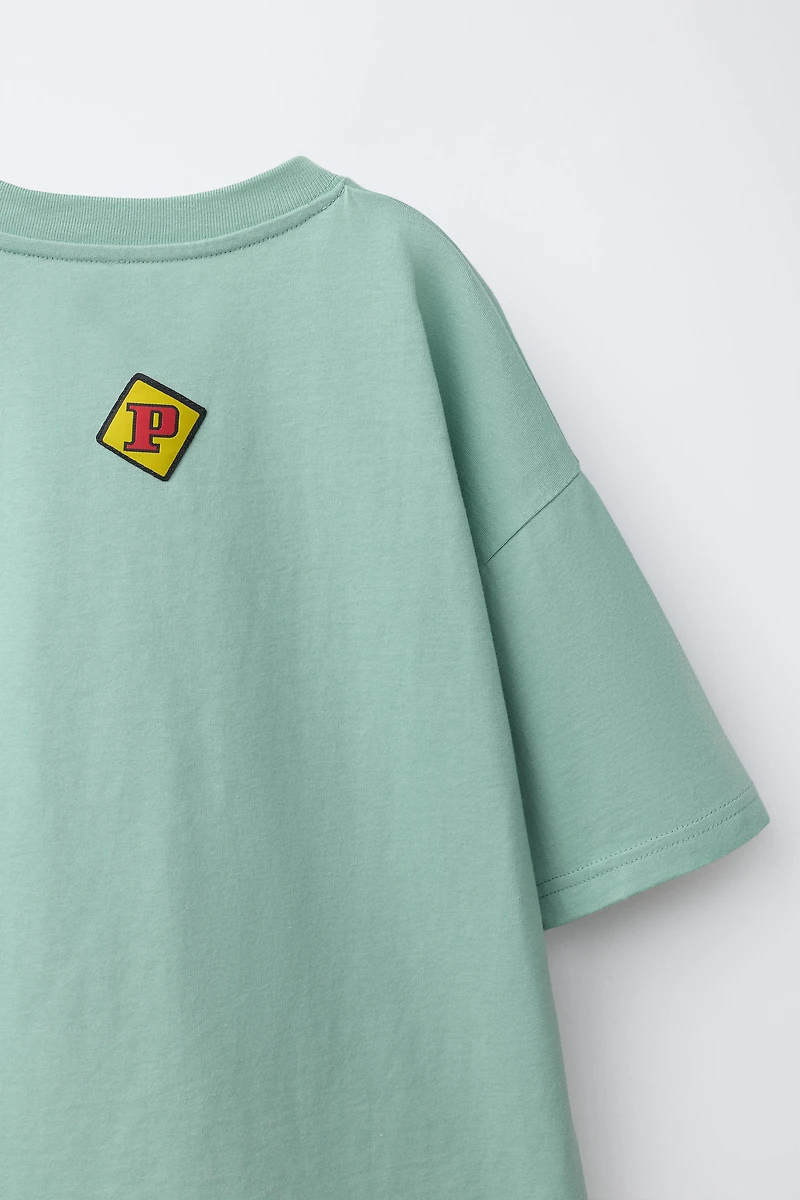 PANINI © PRINT T-SHIRT