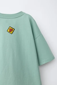 PANINI © PRINT T-SHIRT