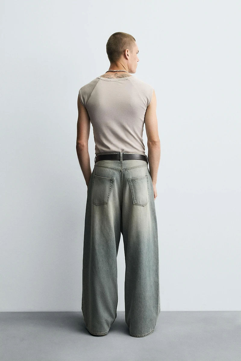 BAGGY FIT JEANS