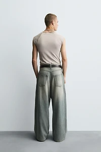 BAGGY FIT JEANS