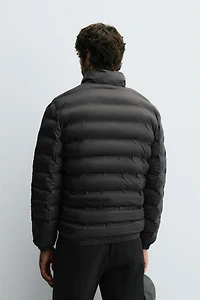 LIGHTWEIGHT WATER REPELLENT PUFFER JACKET