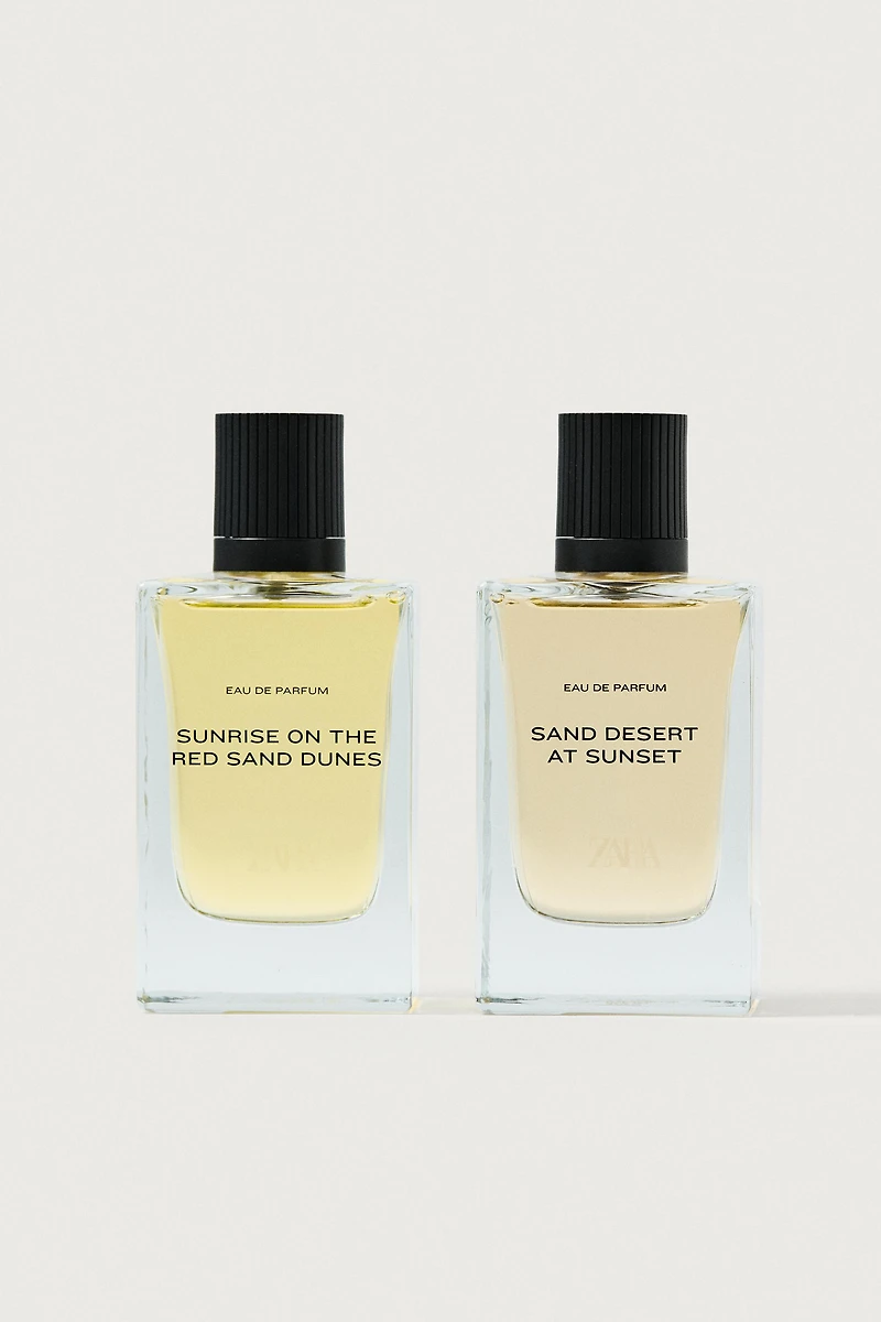 SUNRISE OTRSD EDP + SAND DAS EDP 2X100ML (3.38 FL. OZ)