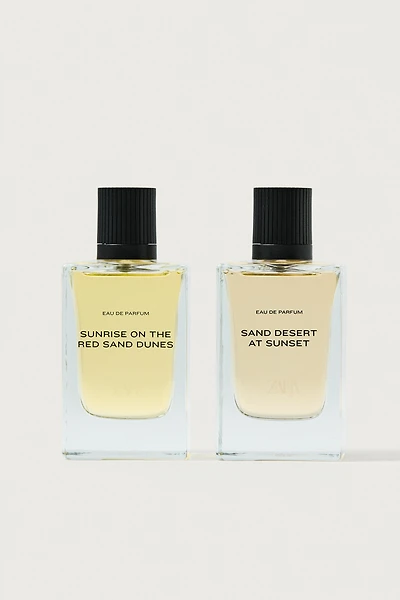 SUNRISE OTRSD EDP + SAND DAS EDP 2X100ML (3.38 FL. OZ)