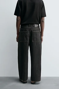 WIDE FIT JEANS