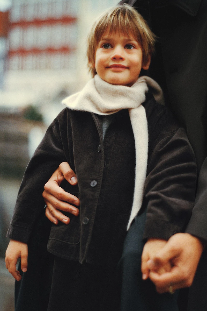 SOFT TOUCH OVERSHIRT