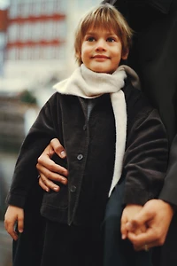 SOFT TOUCH OVERSHIRT