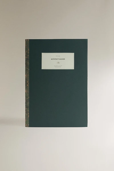 EXTRA LARGE MONTHLY PLANNER